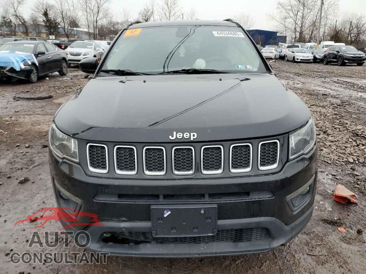 JEEP COMPASS 2017 - 3C4NJDBB2HT640203