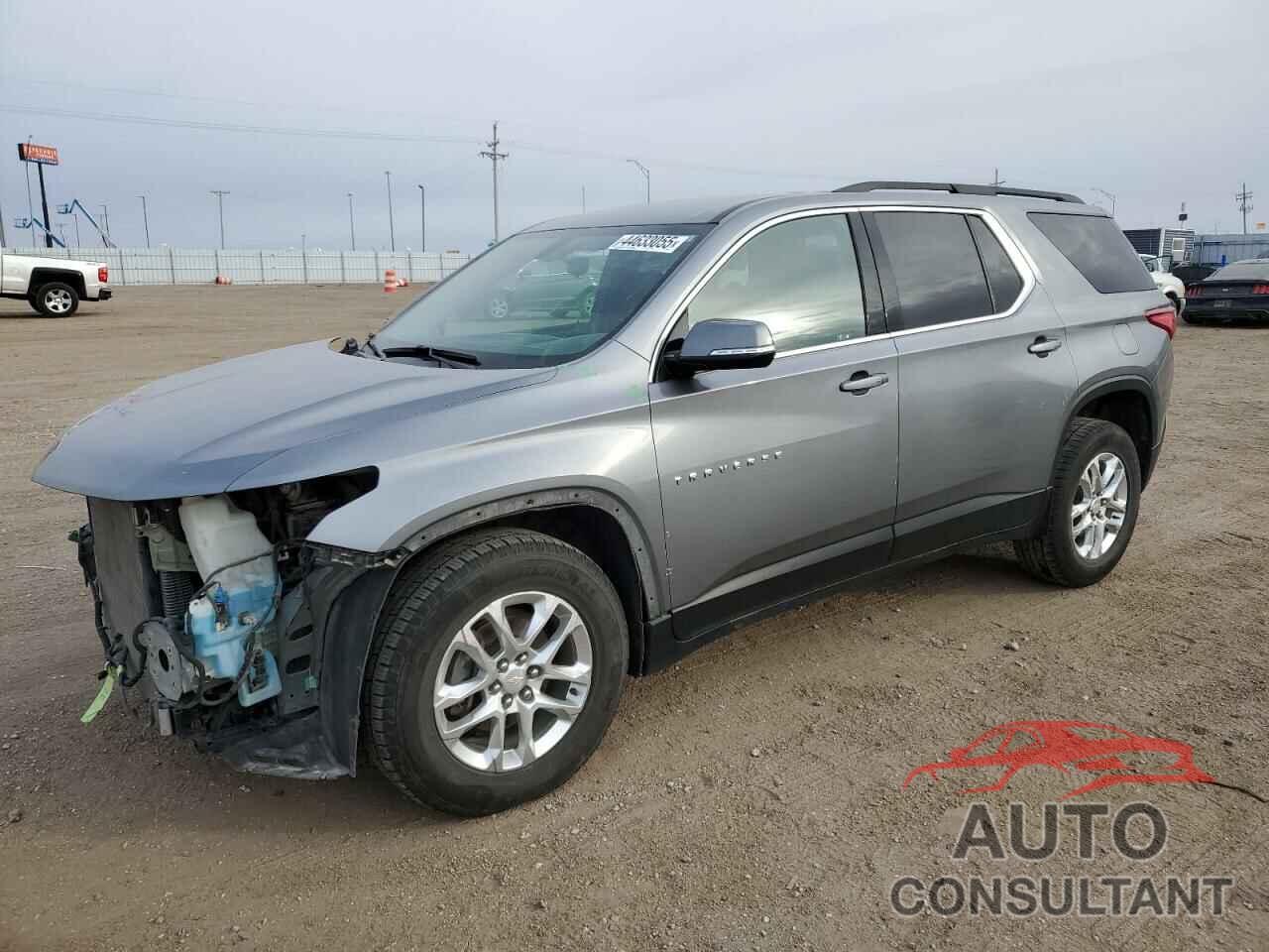 CHEVROLET TRAVERSE 2019 - 1GNEVGKW6KJ268606