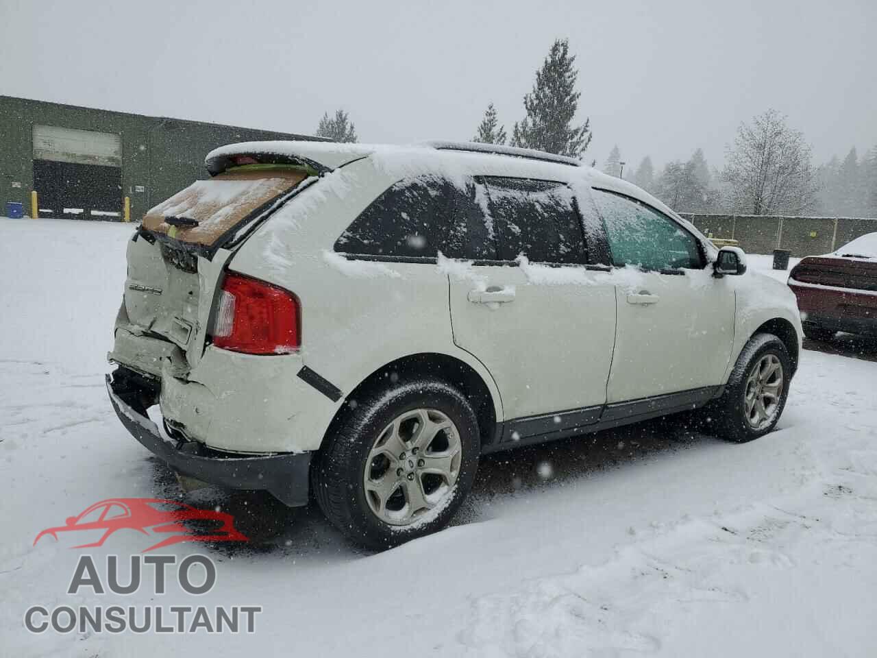 FORD EDGE 2013 - 2FMDK4JC8DBB66889