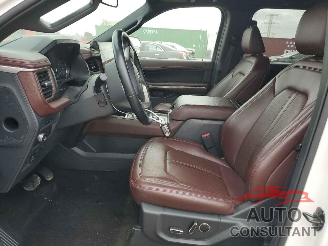 FORD EXPEDITION 2022 - 1FMJK2AT1NEA24025