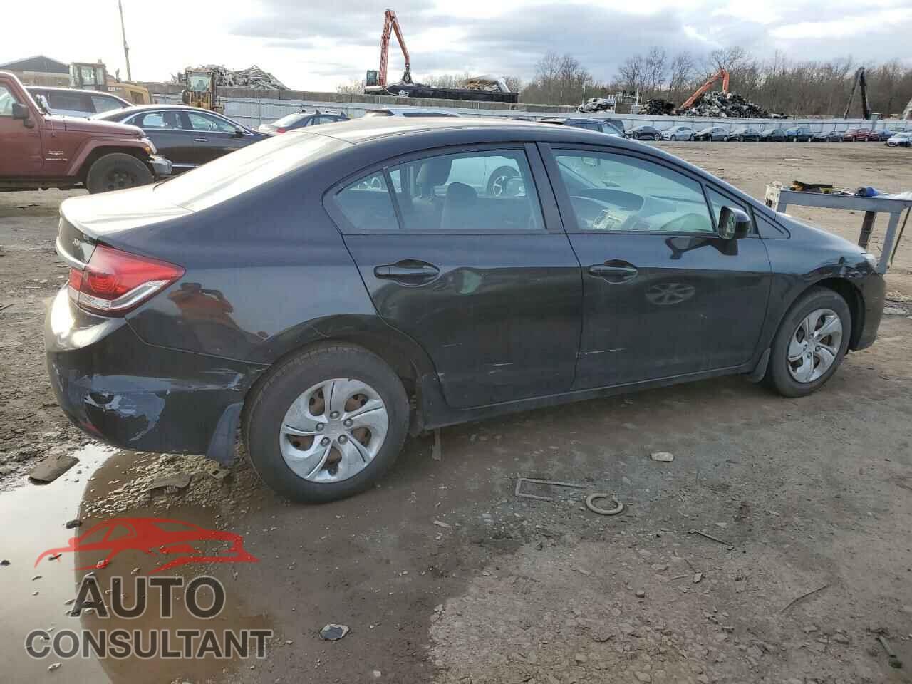 HONDA CIVIC 2015 - 19XFB2F59FE259055