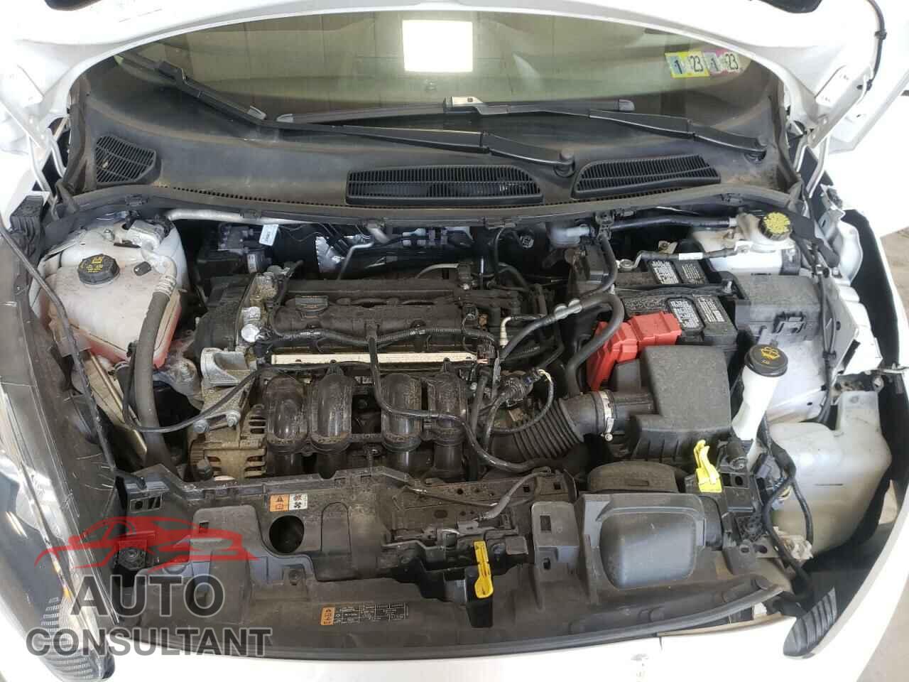 FORD FIESTA 2019 - 3FADP4EJ6KM133499