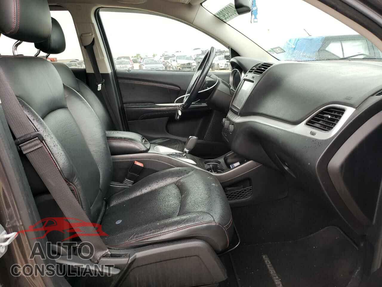 DODGE JOURNEY 2016 - 3C4PDDEG2GT109539