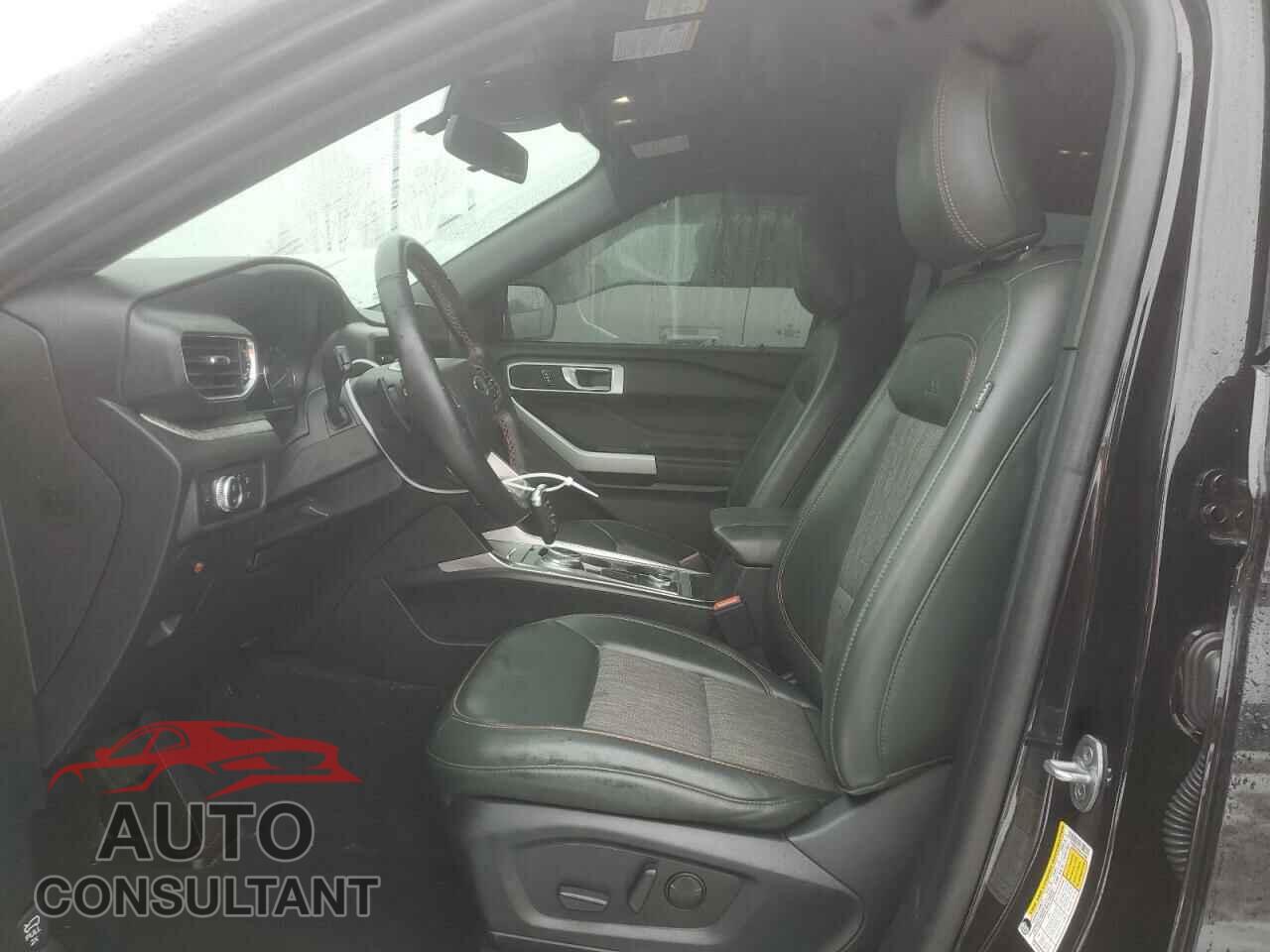FORD EXPLORER 2022 - 1FMSK8JH6NGA18809