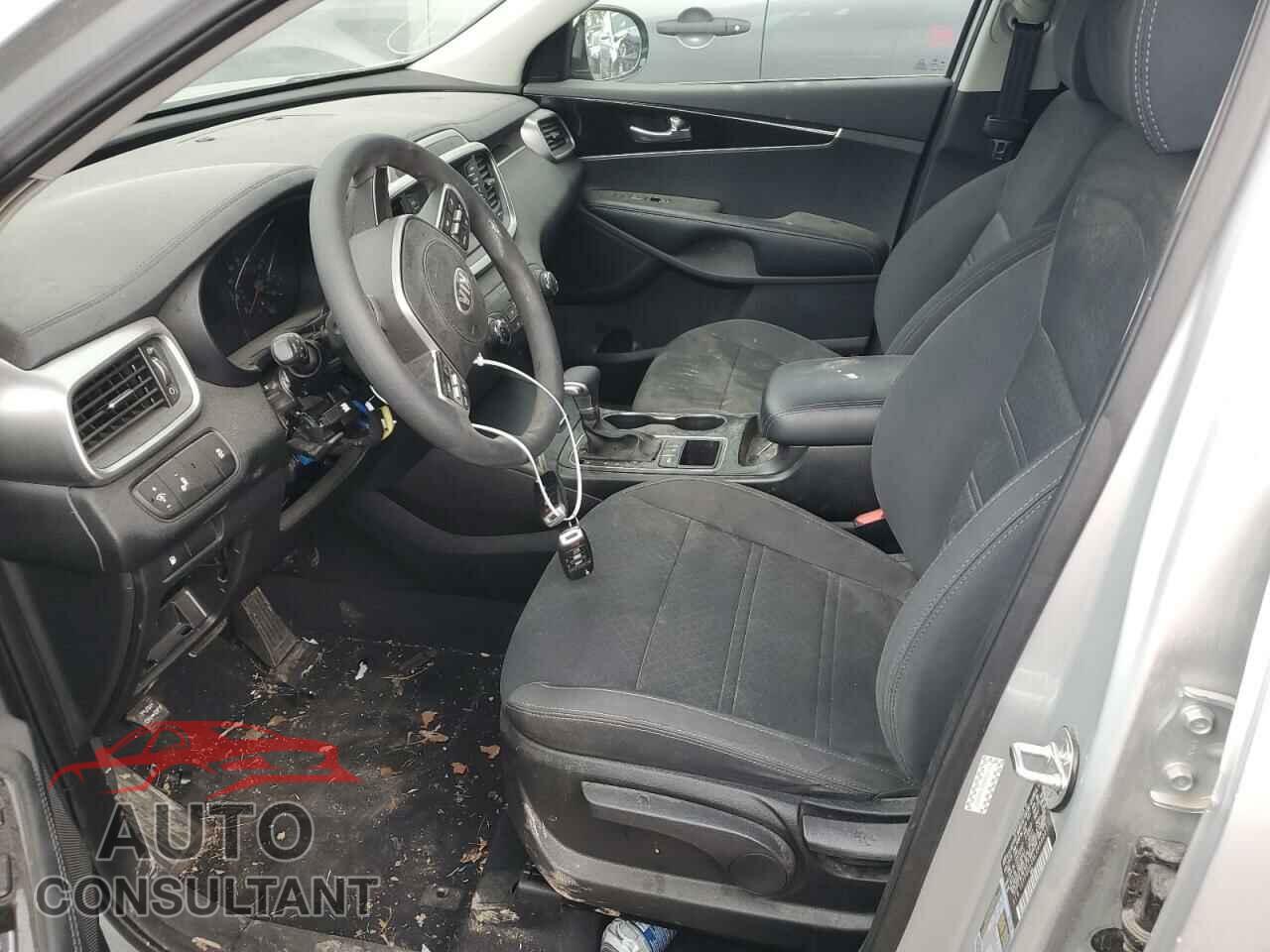 KIA SORENTO 2020 - 5XYPGDA38LG680237