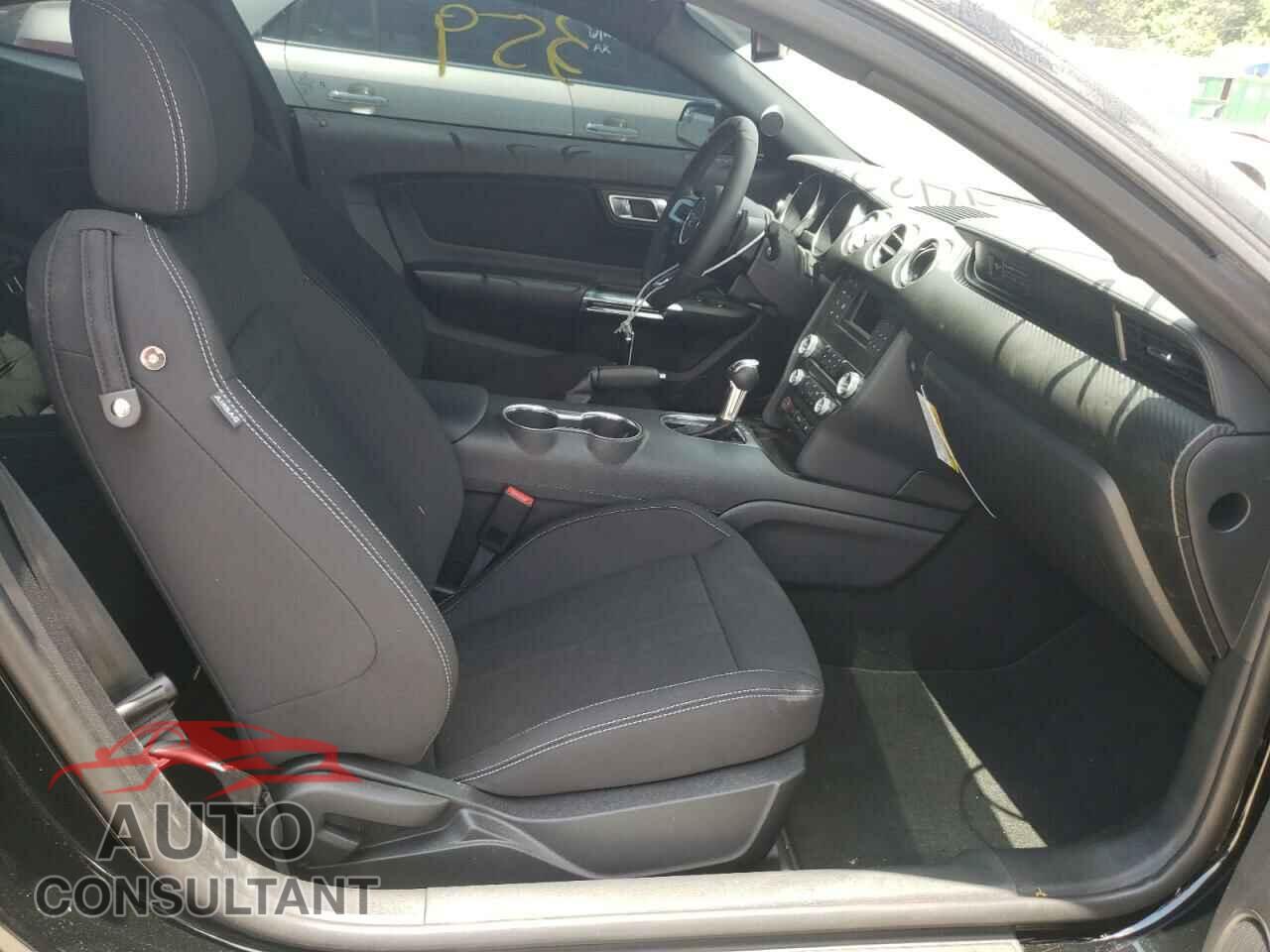 FORD MUSTANG 2020 - 1FA6P8TH5L5182491