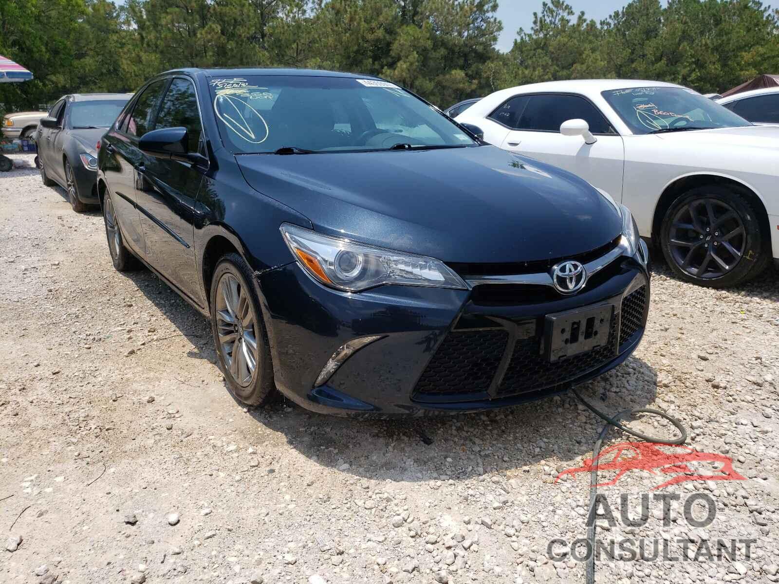 TOYOTA CAMRY 2017 - 4T1BF1FK3HU454992