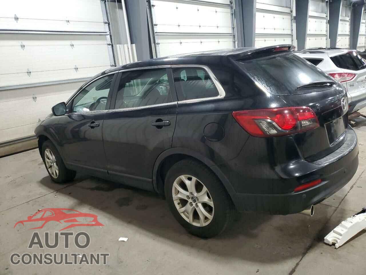 MAZDA CX-9 2013 - JM3TB3CA4D0424923