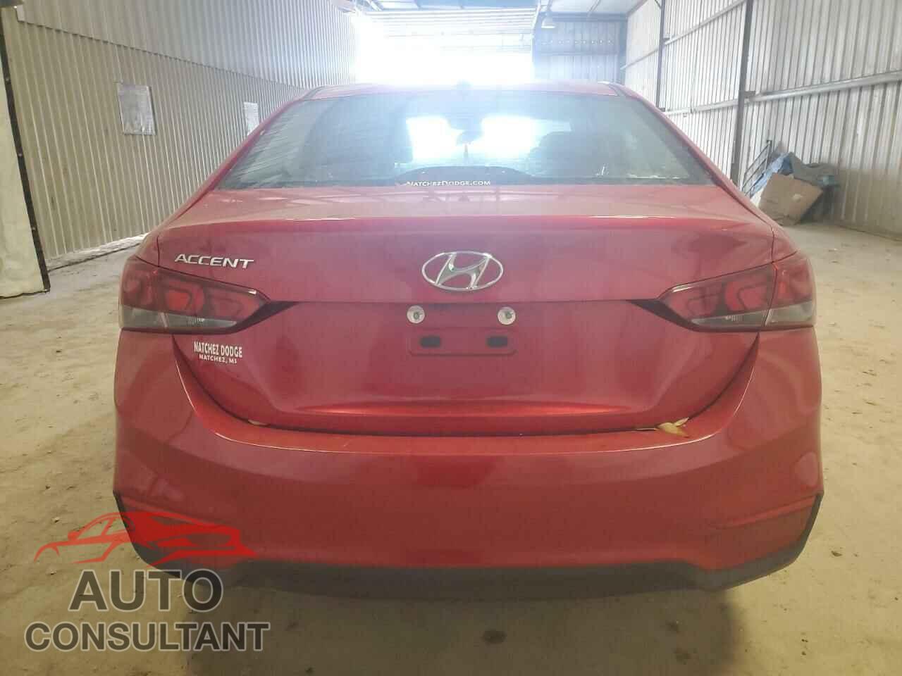 HYUNDAI ACCENT 2021 - 3KPC24A62ME146642