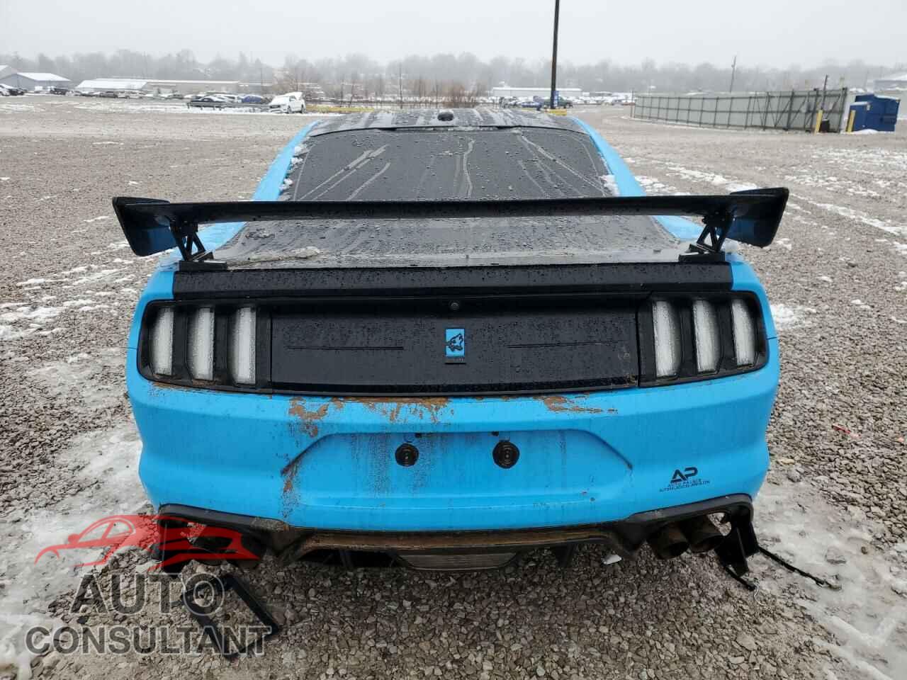 FORD MUSTANG 2019 - 1FA6P8CF9K5174519