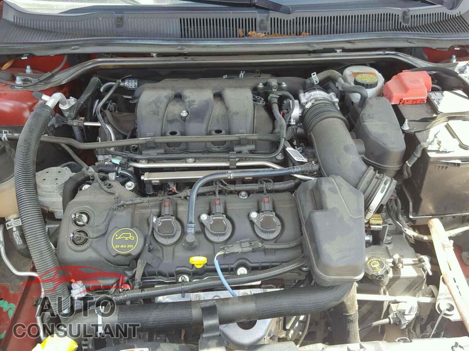 FORD TAURUS 2015 - 1FAHP2E8XFG194762