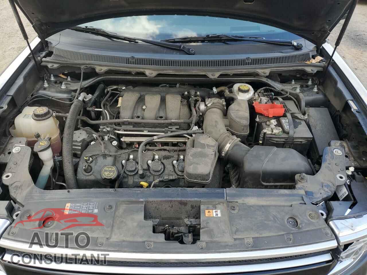 FORD FLEX 2019 - 2FMGK5D83KBA07723