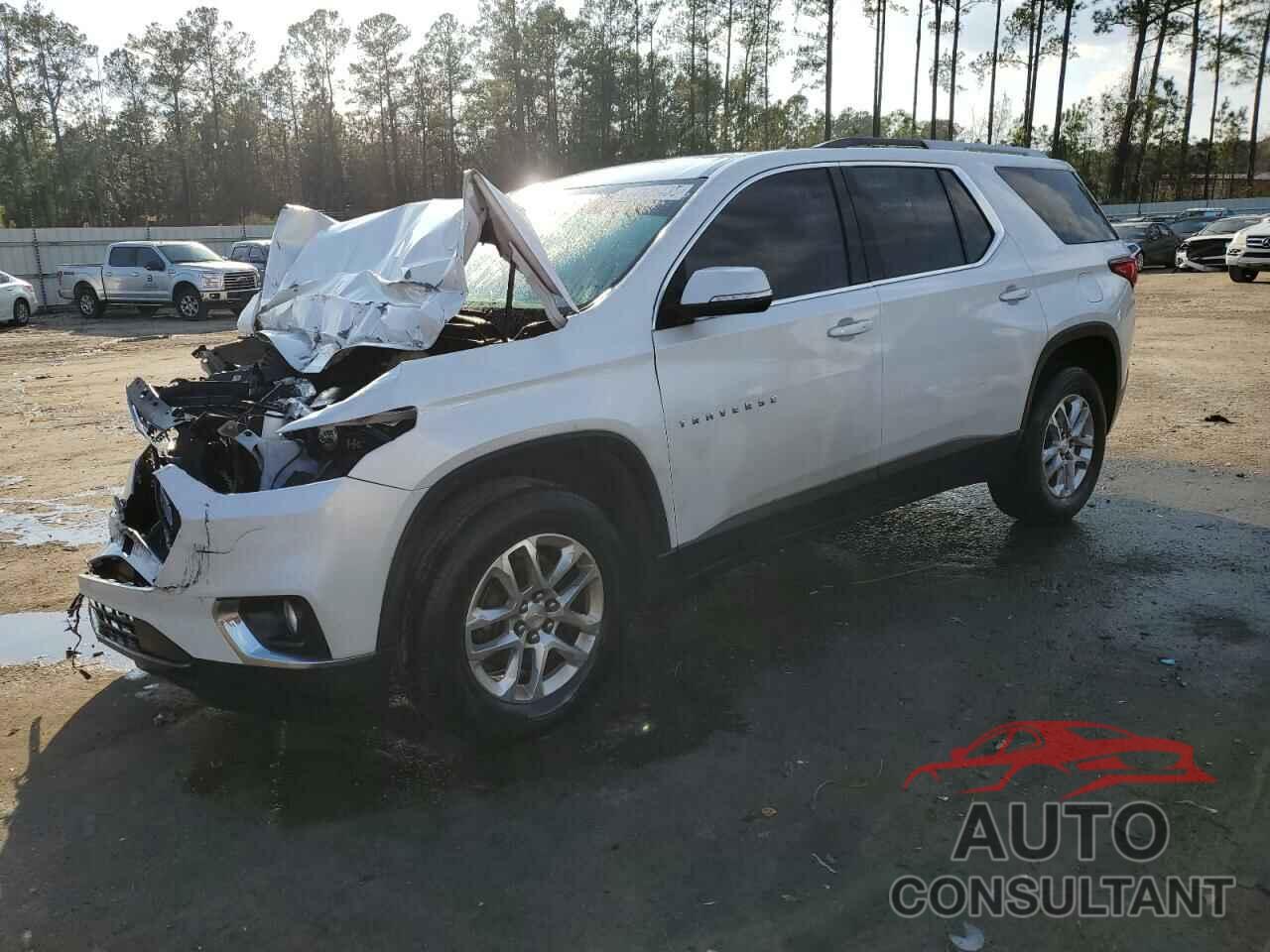 CHEVROLET TRAVERSE 2018 - 1GNERGKW1JJ149610