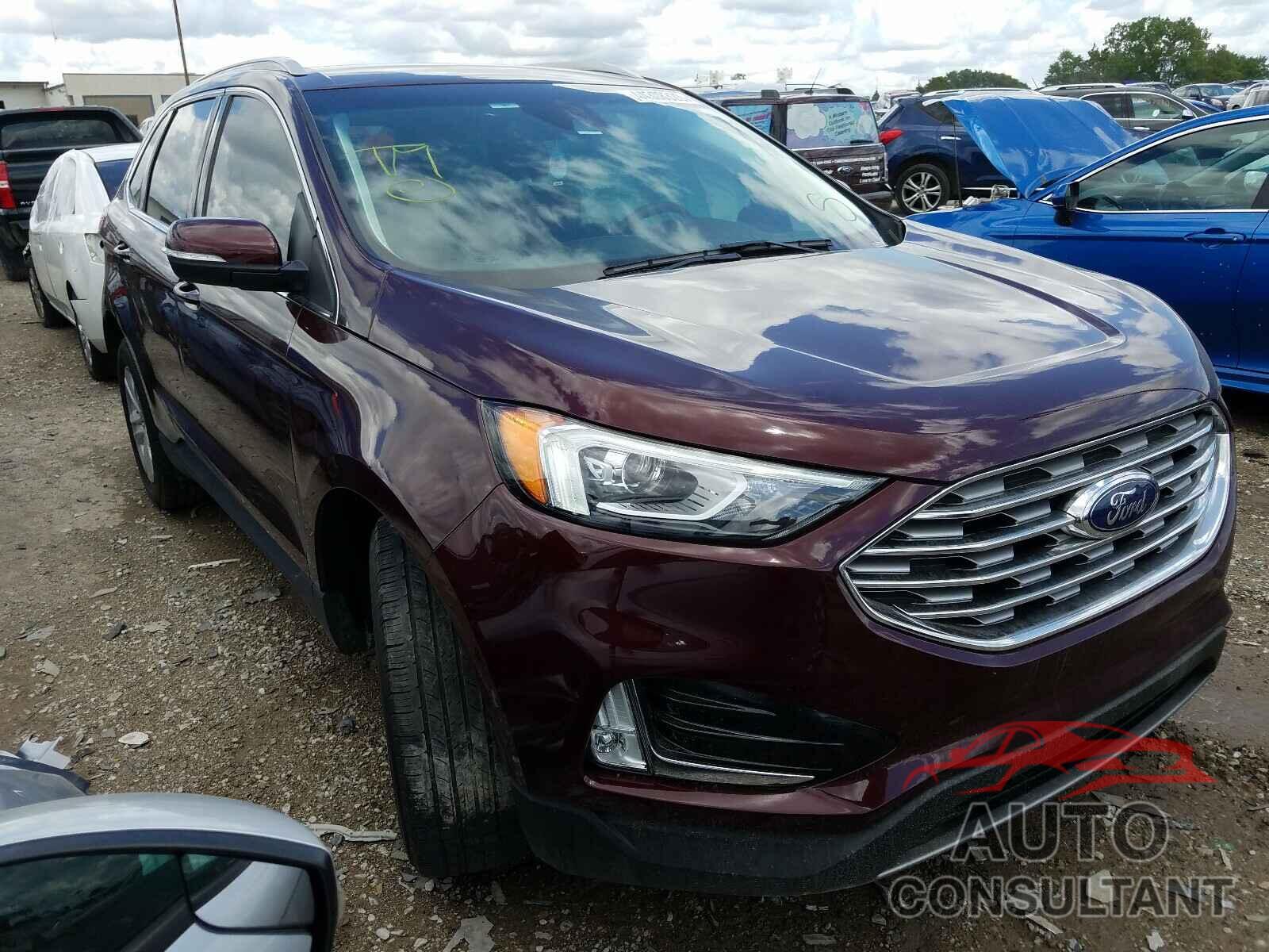 FORD EDGE 2019 - 2FMPK3J93KBB38510