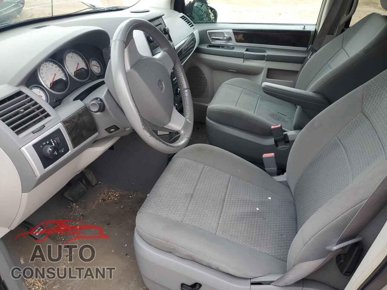 DODGE CARAVAN 2010 - 2D4RN5DX2AR145189