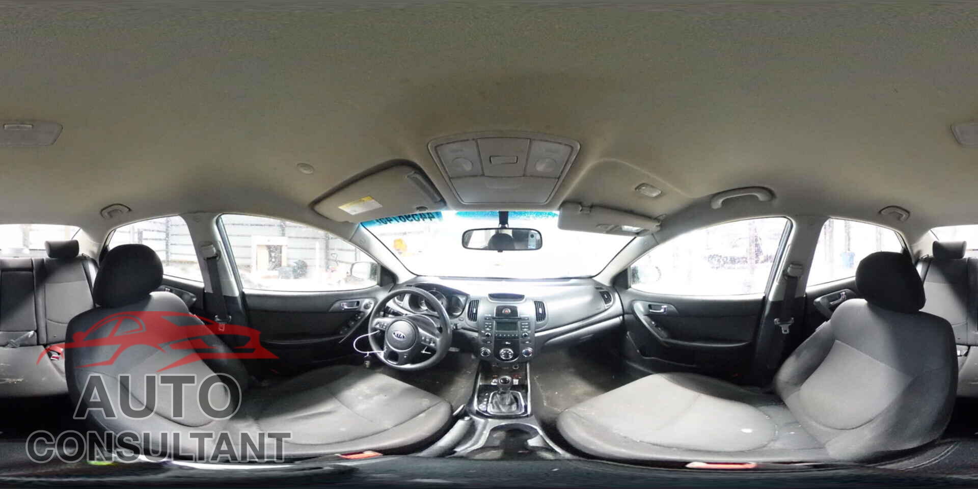 KIA FORTE 2013 - KNAFU4A28D5657303