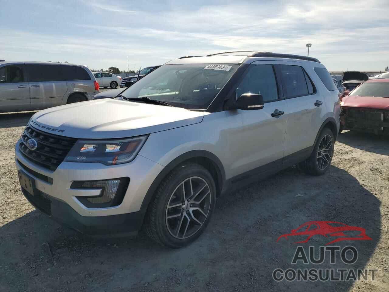 FORD EXPLORER 2016 - 1FM5K8GT9GGA48351