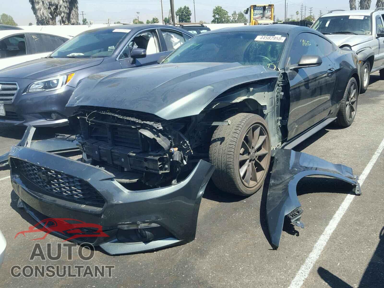FORD MUSTANG 2016 - 1FA6P8TH7G5215805