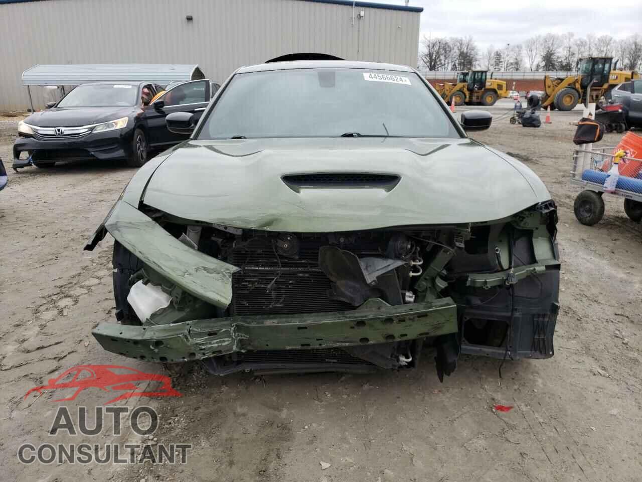 DODGE CHARGER 2019 - 2C3CDXCT5KH554315
