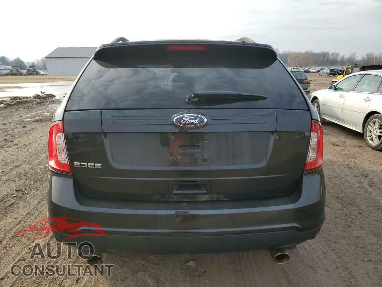 FORD EDGE 2013 - 2FMDK3GCXDBB35824