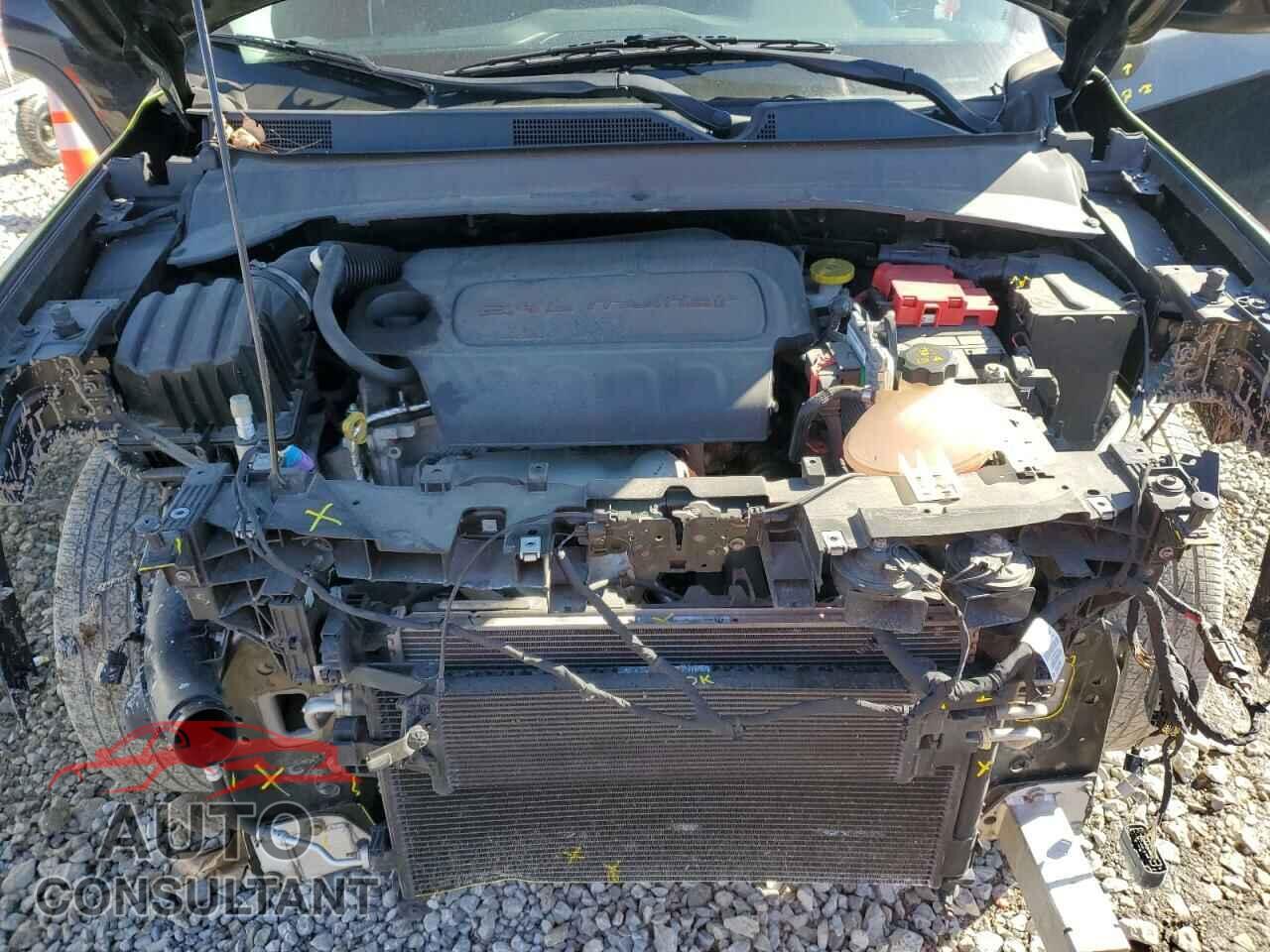 JEEP COMPASS 2019 - 3C4NJDBBXKT674834