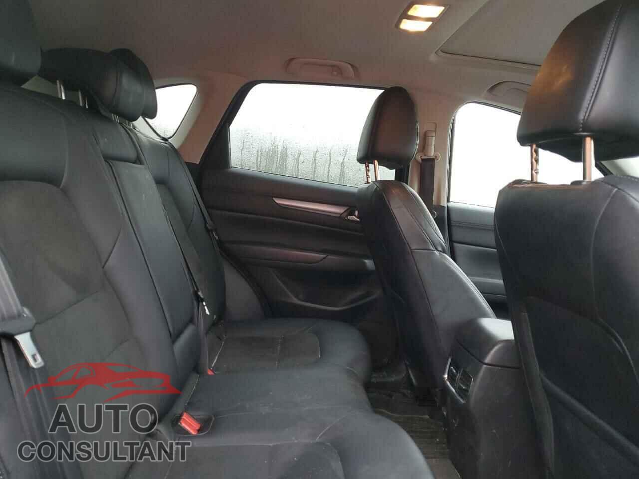 MAZDA CX-5 2017 - JM3KFBCL2H0174972