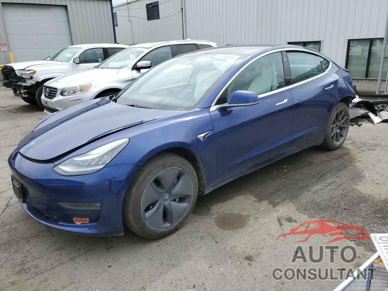 TESLA MODEL 3 2020 - 5YJ3E1EBXLF742202