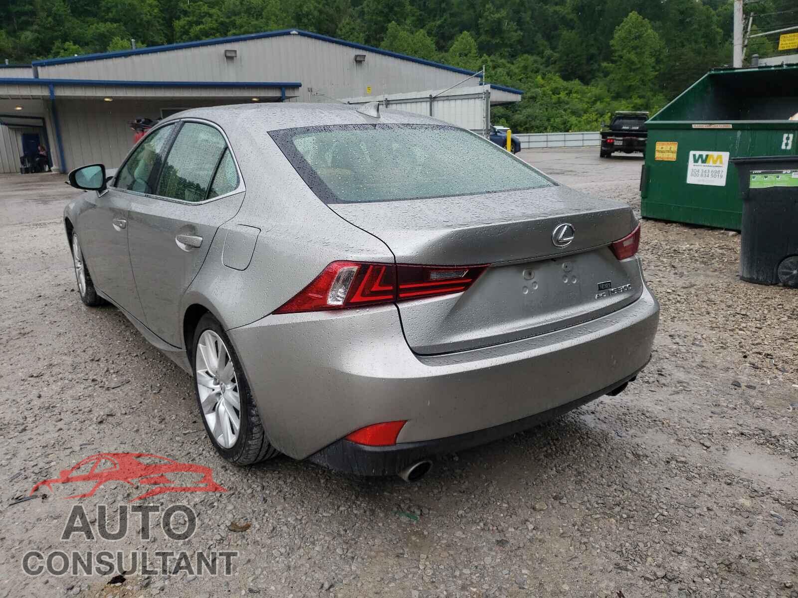 LEXUS IS 2016 - JTHCM1D23G5002694