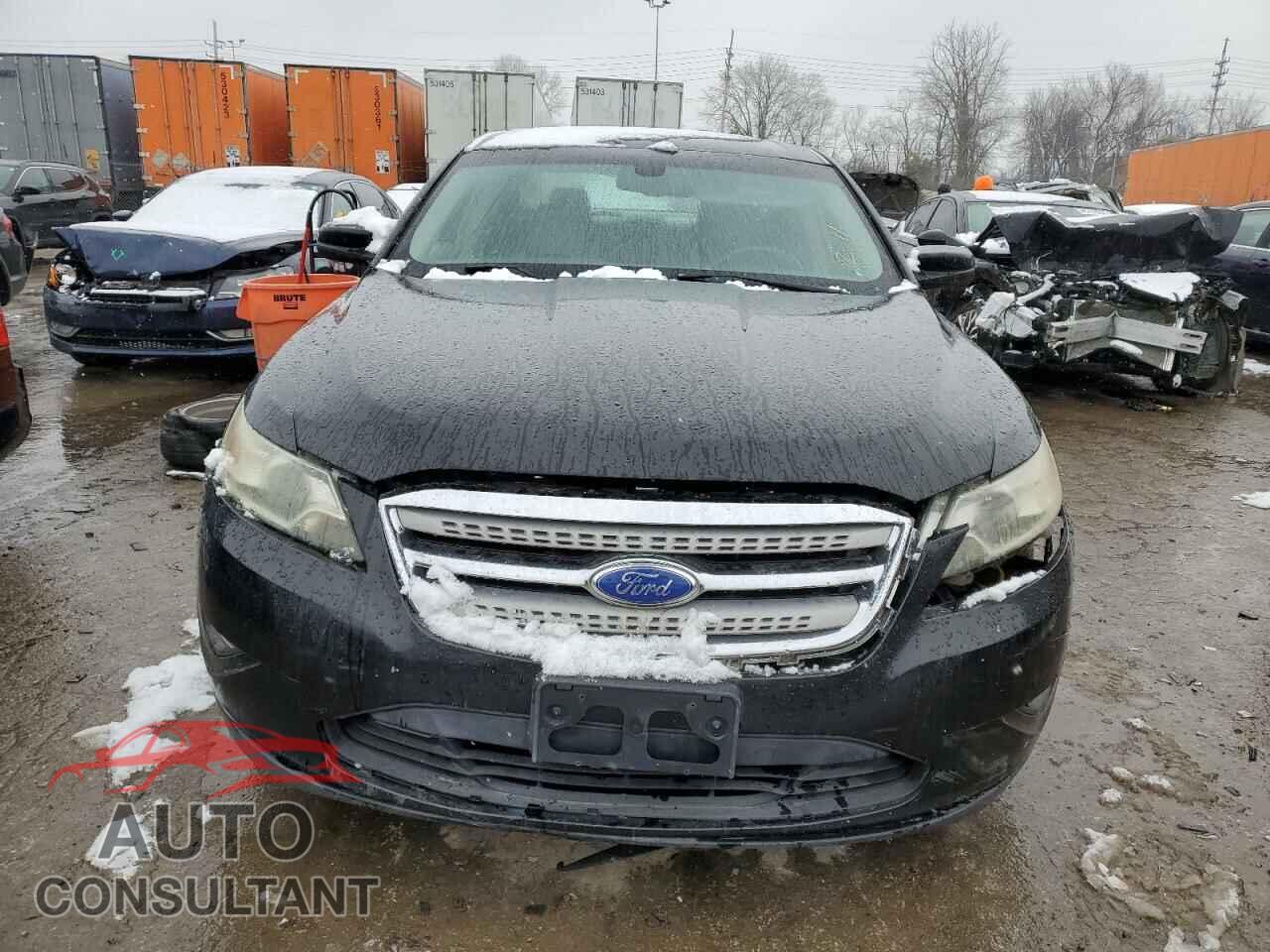 FORD TAURUS 2012 - 1FAHP2EW8CG128818