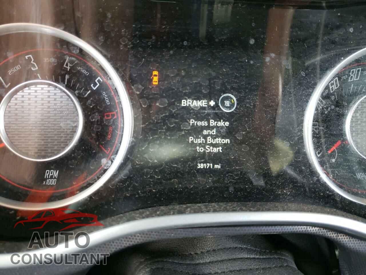 DODGE CHALLENGER 2016 - 2C3CDZFJ8GH221295
