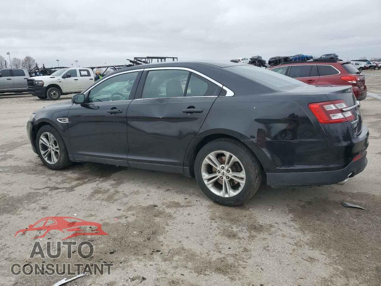FORD TAURUS 2013 - 1FAHP2H85DG136888