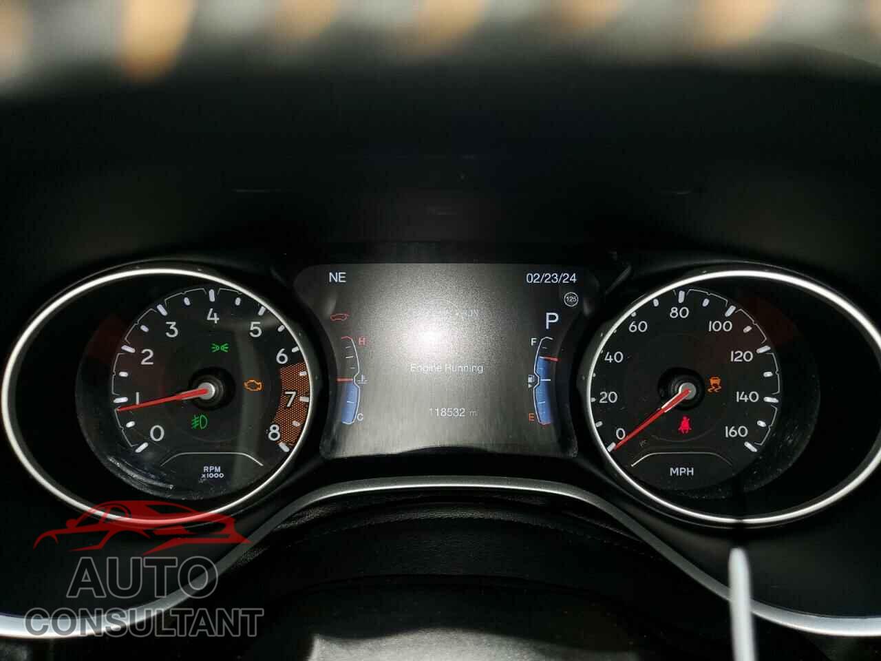 JEEP COMPASS 2018 - 3C4NJDCB2JT298465