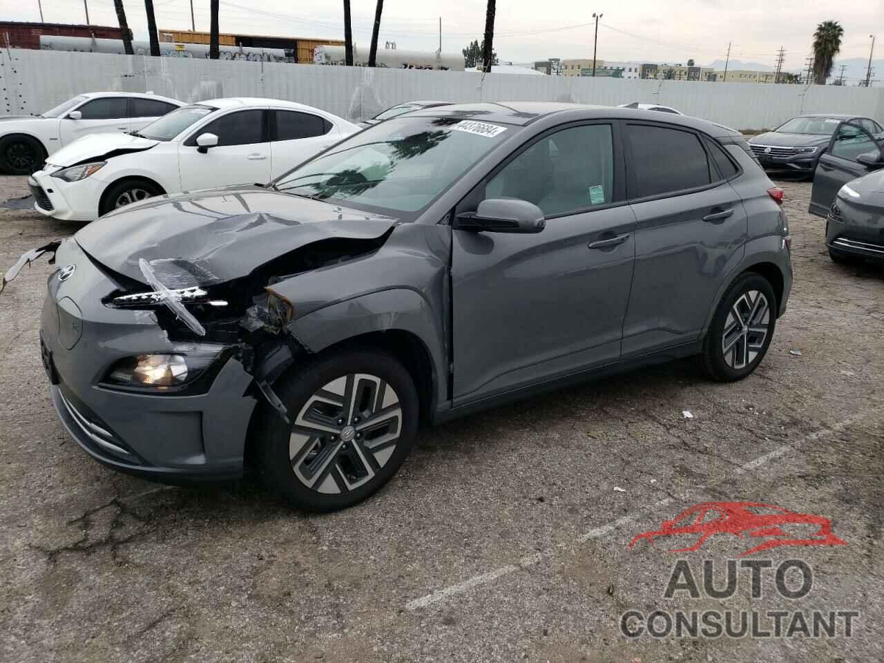 HYUNDAI KONA 2023 - KM8K23AG8PU178804