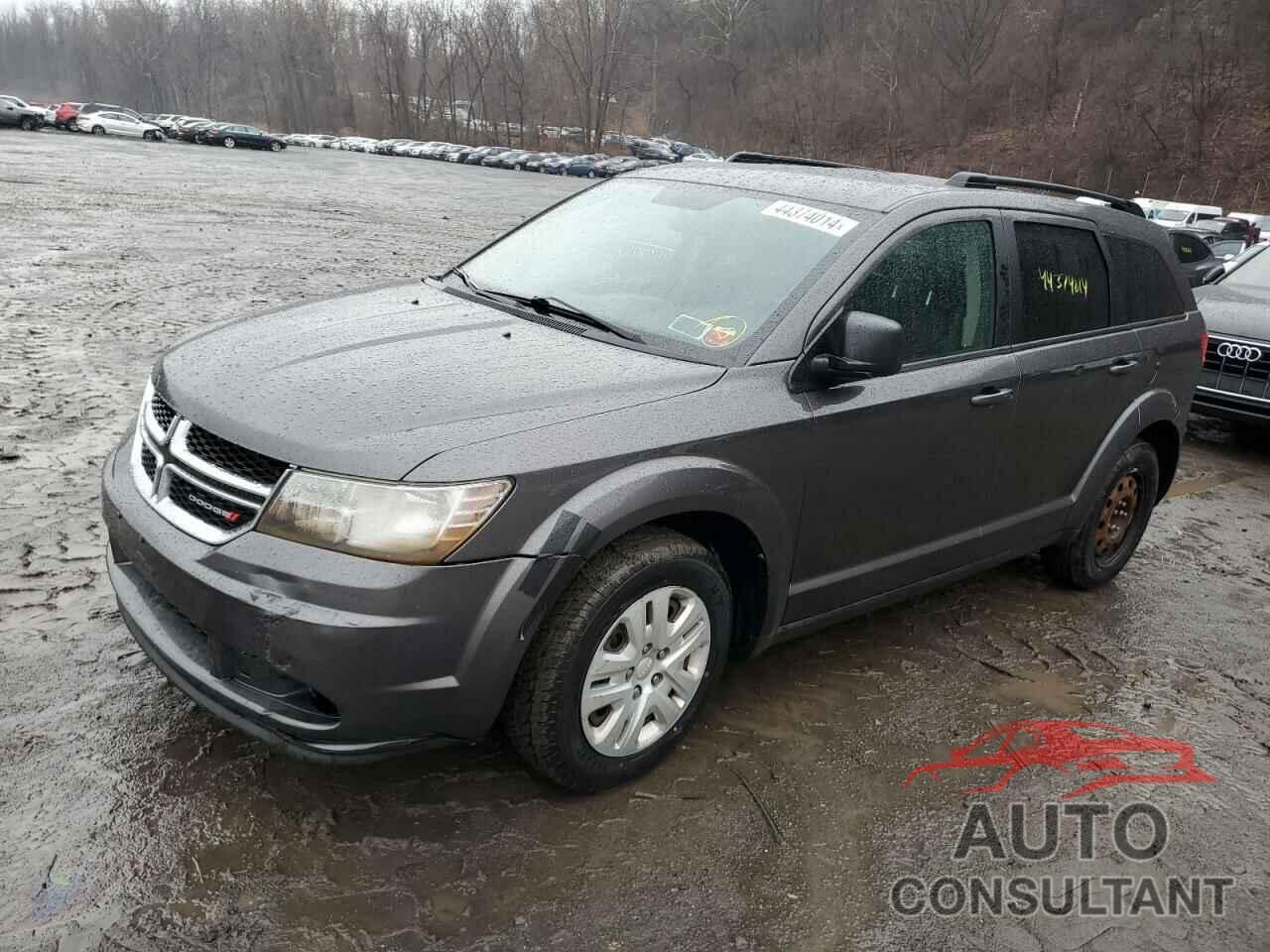 DODGE JOURNEY 2016 - 3C4PDCAB3GT115161