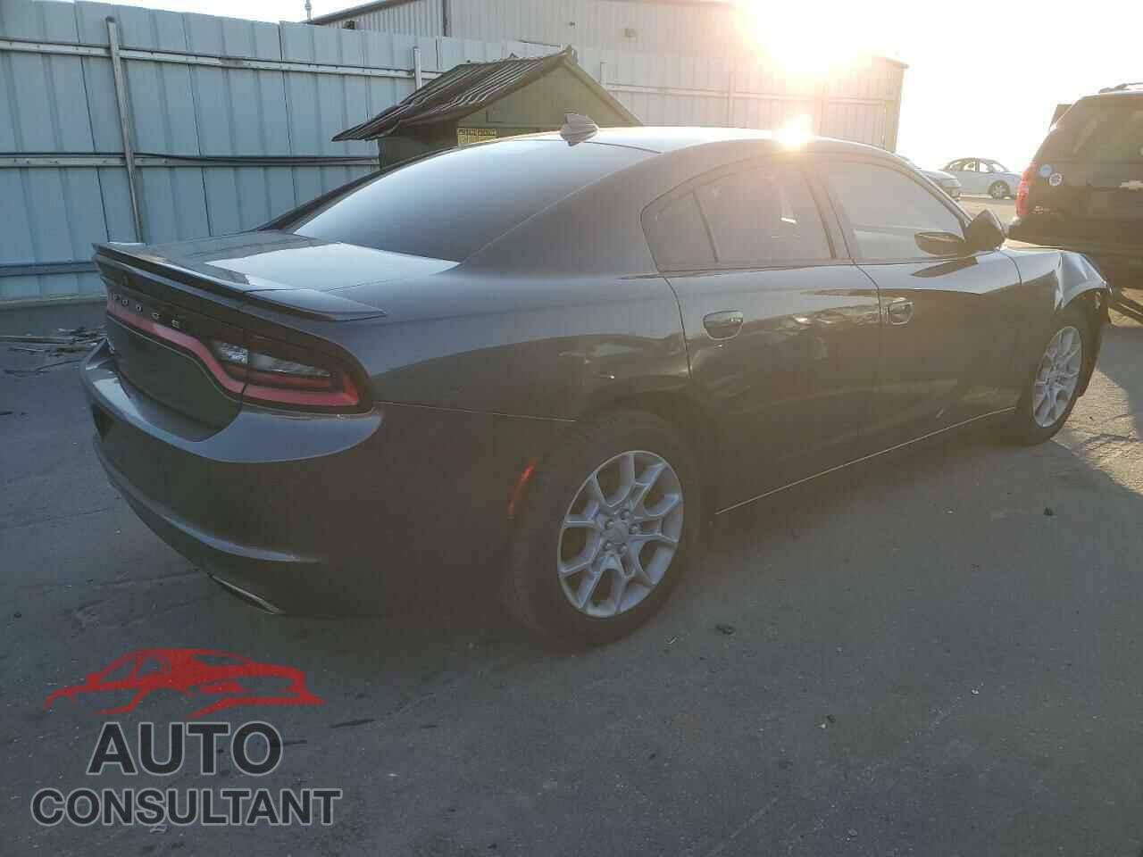 DODGE CHARGER 2016 - 2C3CDXJG2GH134671