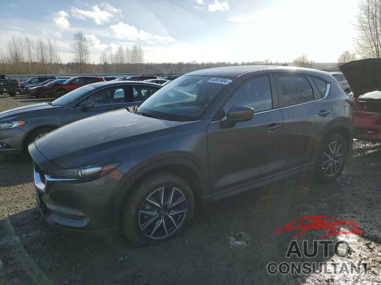 MAZDA CX-5 2018 - JM3KFBCM9J0347496