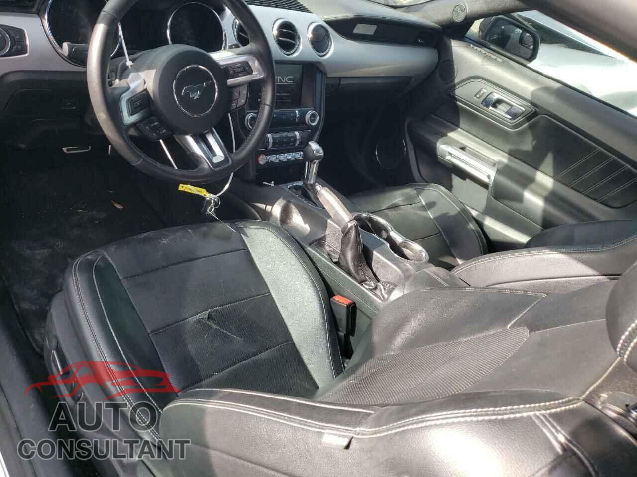 FORD MUSTANG 2015 - 1FA6P8TH0F5302220