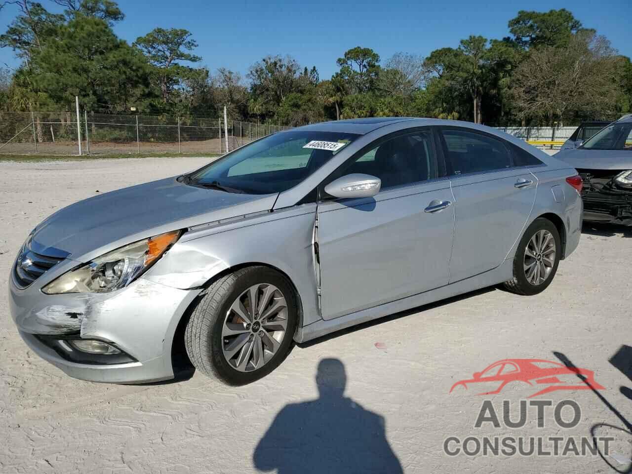 HYUNDAI SONATA 2014 - 5NPEC4AC8EH840874