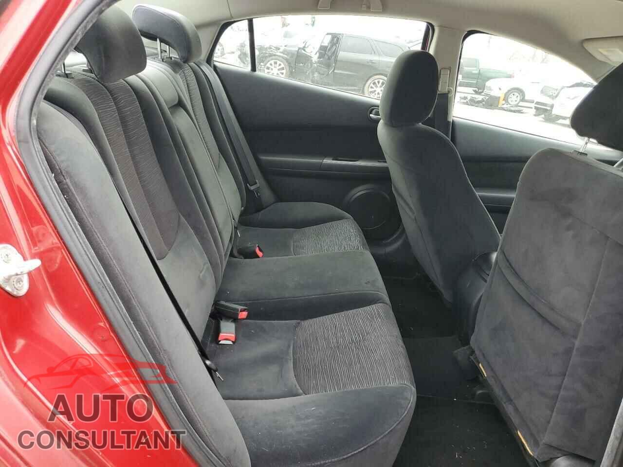 MAZDA 6 2009 - 1YVHP81A195M20008