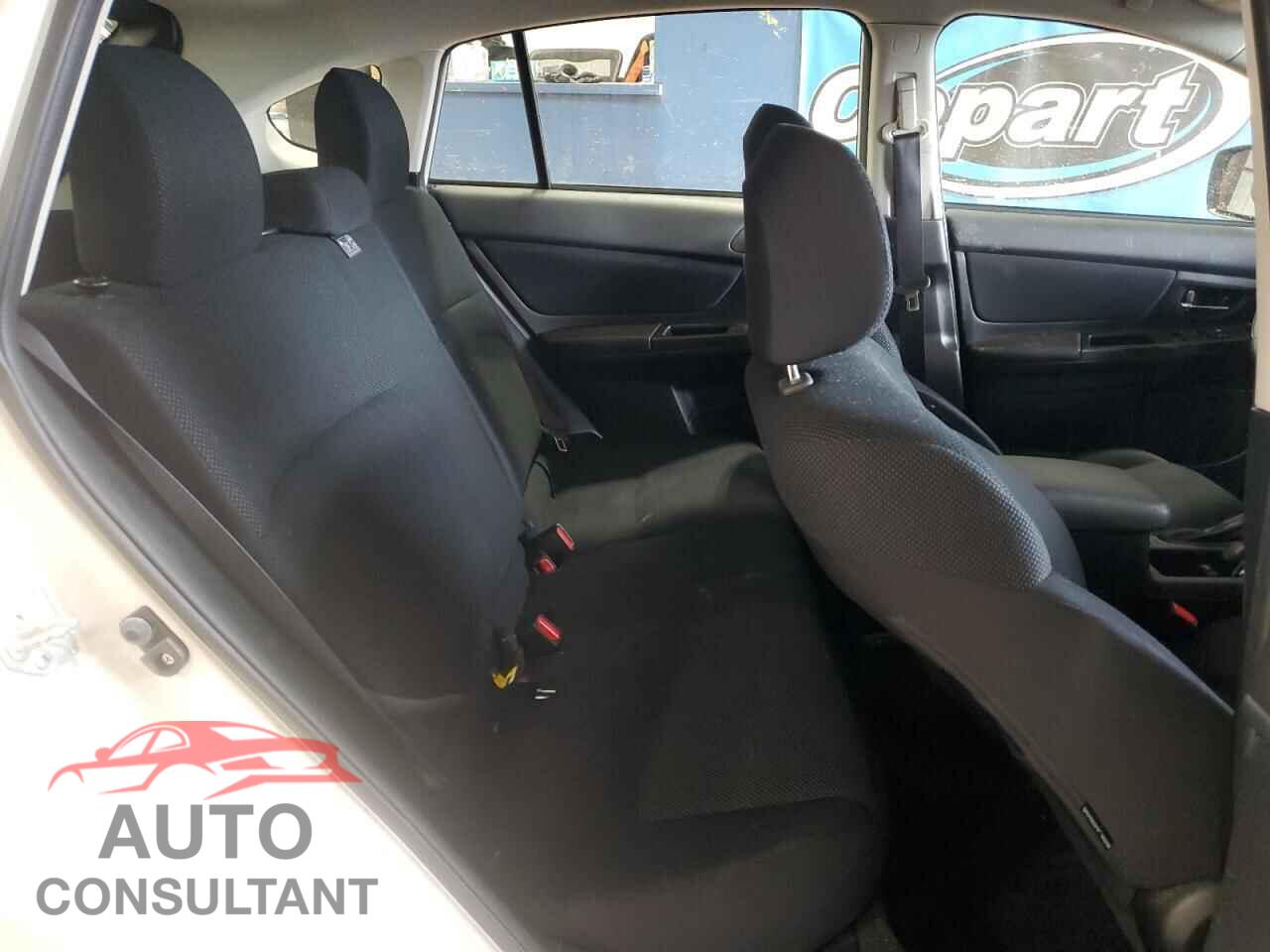 SUBARU IMPREZA 2014 - JF1GPAC62E8303246