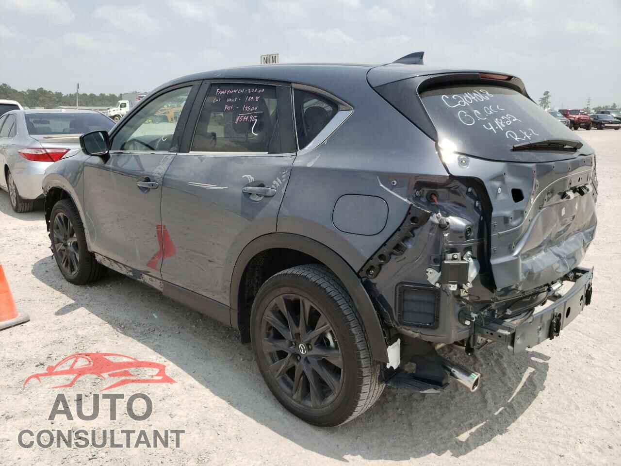 MAZDA CX-5 2022 - JM3KFBCM5N0583505