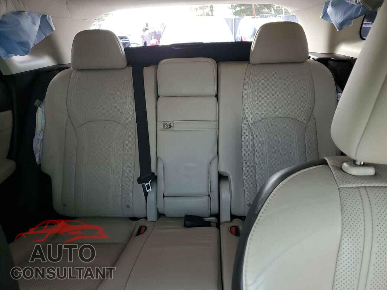 LEXUS RX350 2018 - 2T2ZZMCA8JC109365