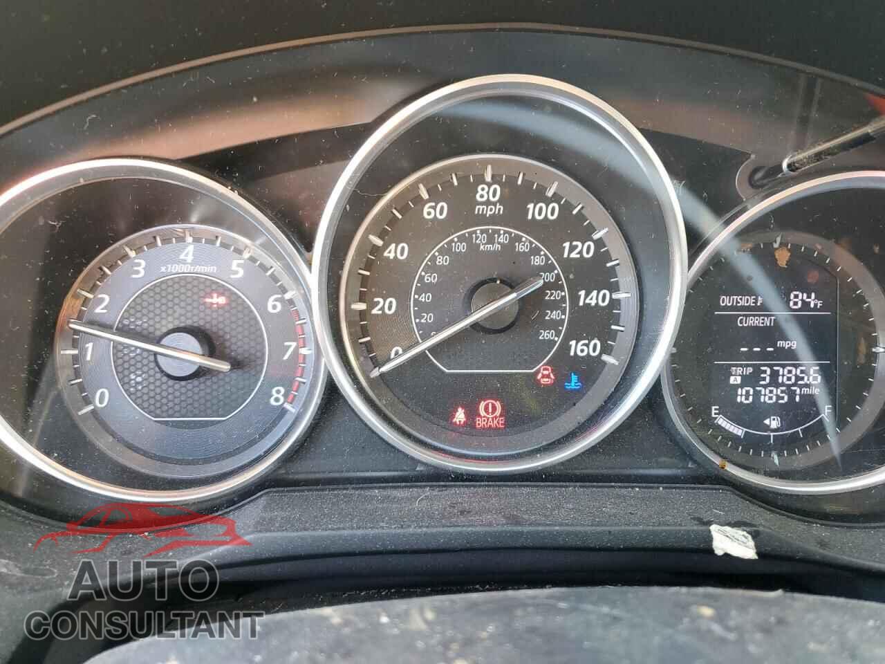 MAZDA 6 2014 - JM1GJ1U62E1160267