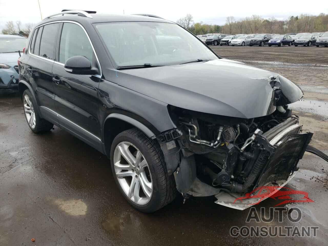 VOLKSWAGEN TIGUAN 2016 - WVGBV7AX1GW606344