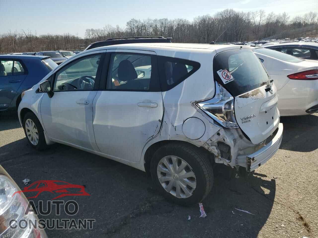 NISSAN VERSA 2016 - 3N1CE2CP2GL394474