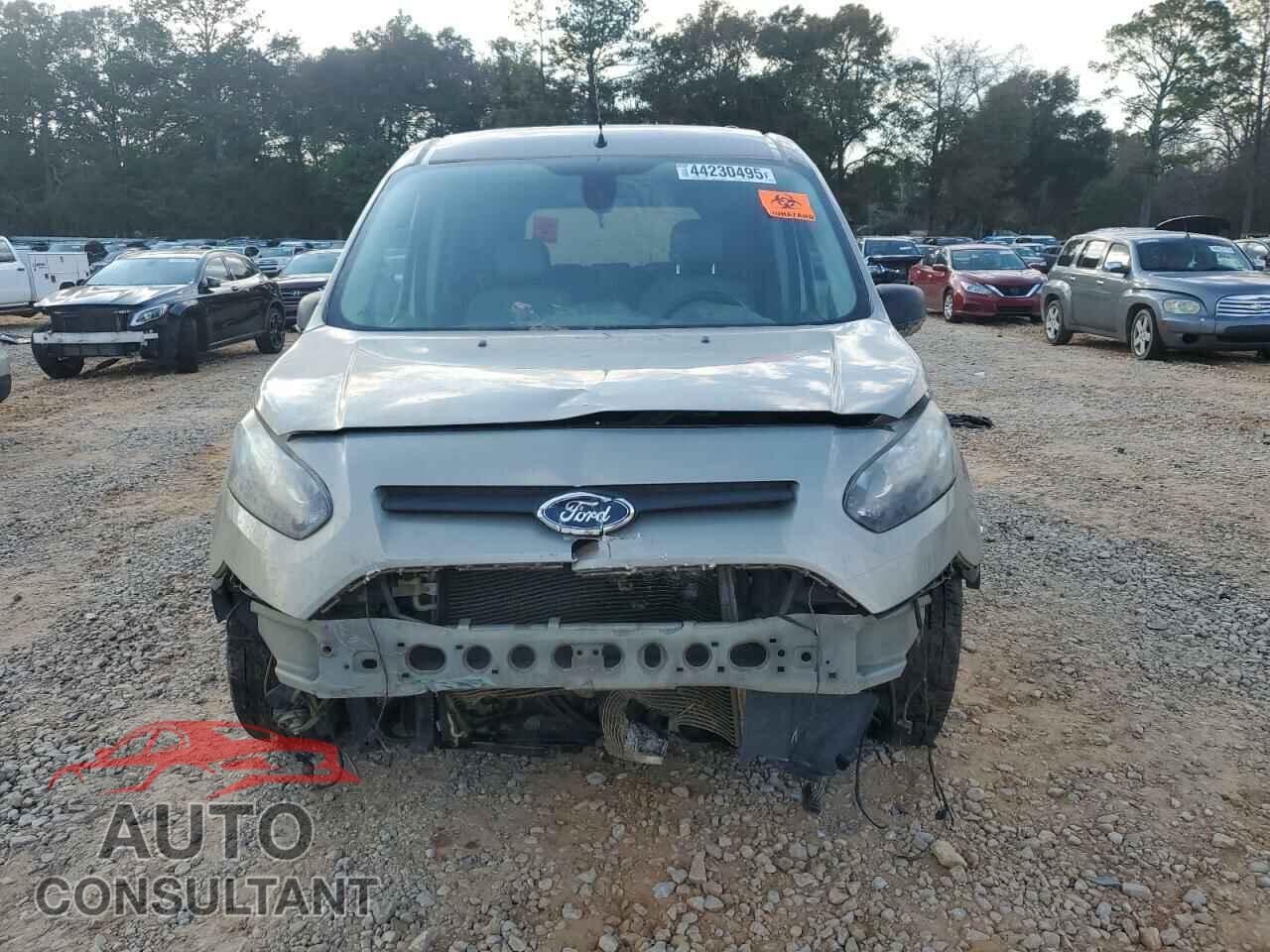 FORD TRANSIT 2015 - NM0GE9F71F1207635