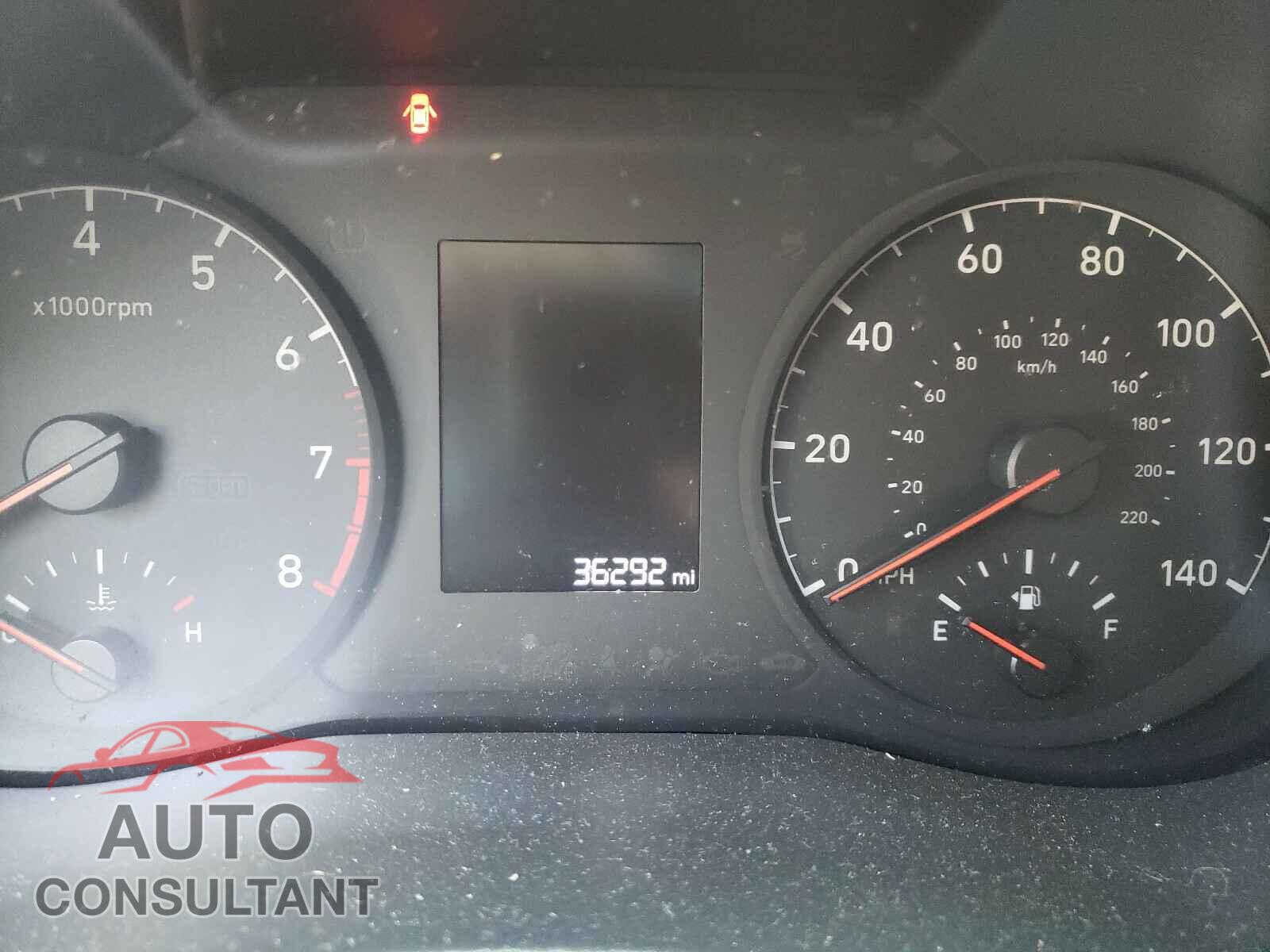 HYUNDAI ACCENT 2019 - 3KPC24A32KE047113