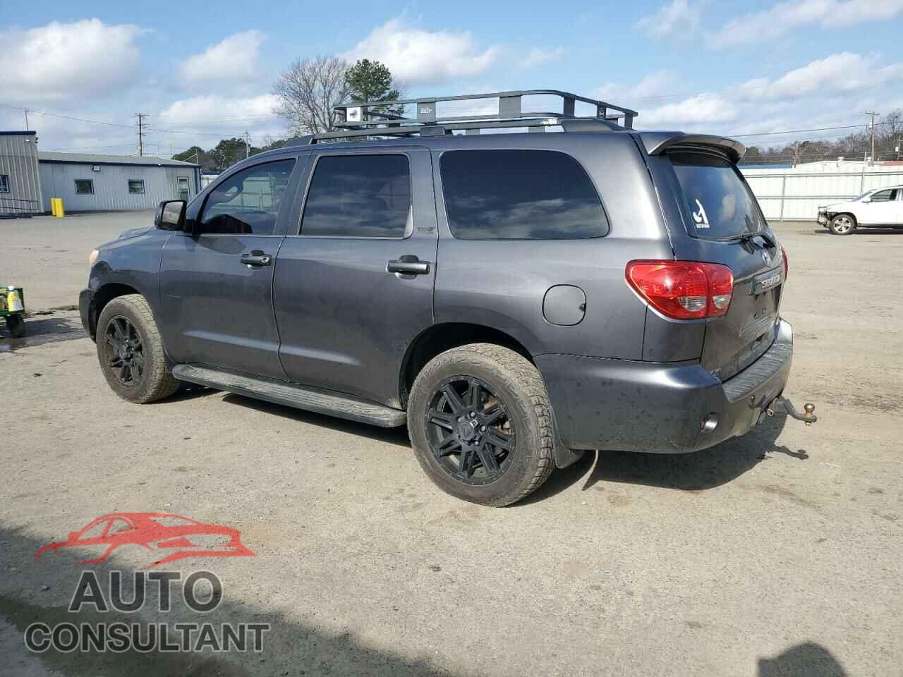TOYOTA SEQUOIA 2013 - 5TDZY5G14DS045652