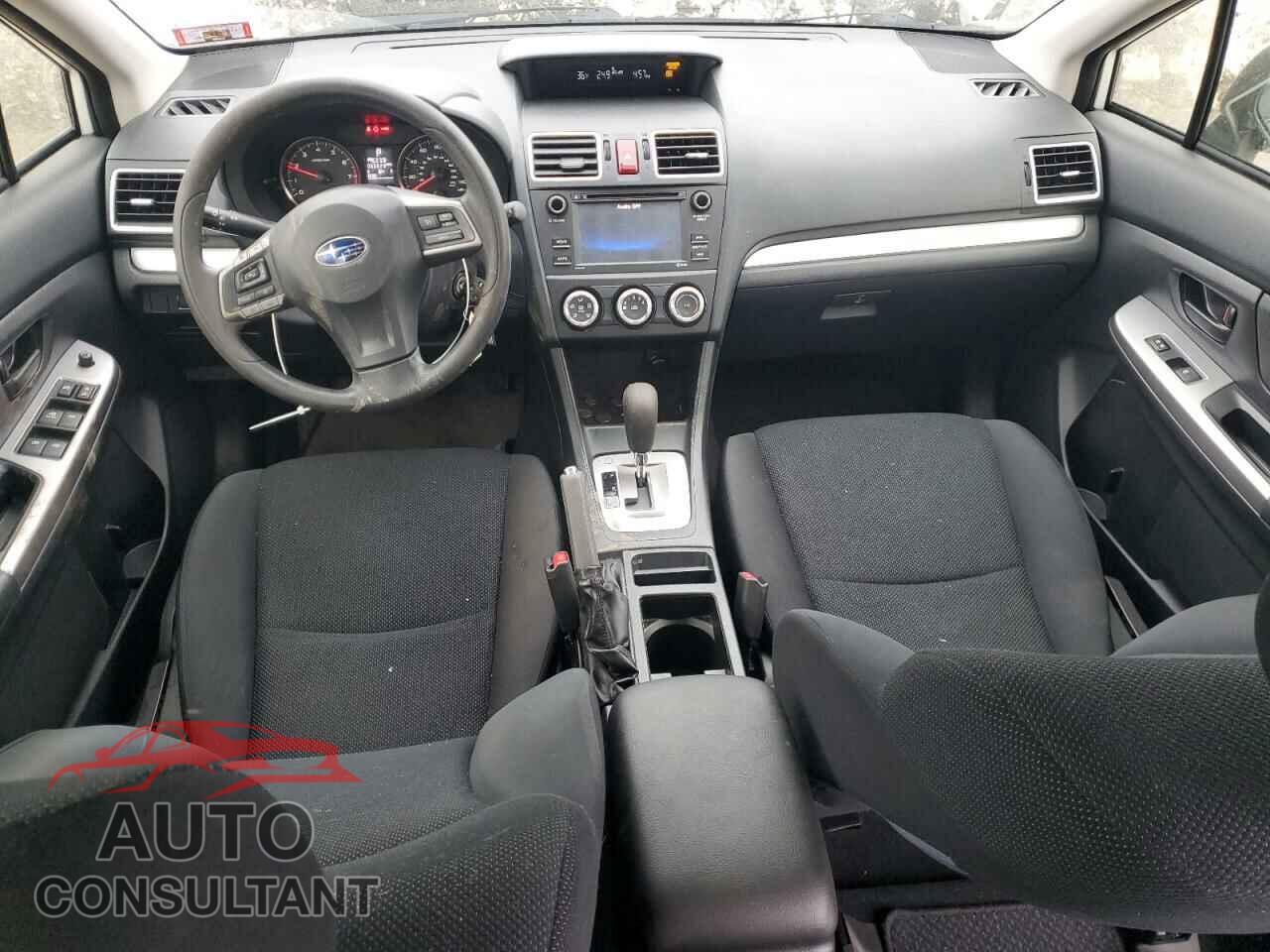 SUBARU IMPREZA 2015 - JF1GJAA64FH018733