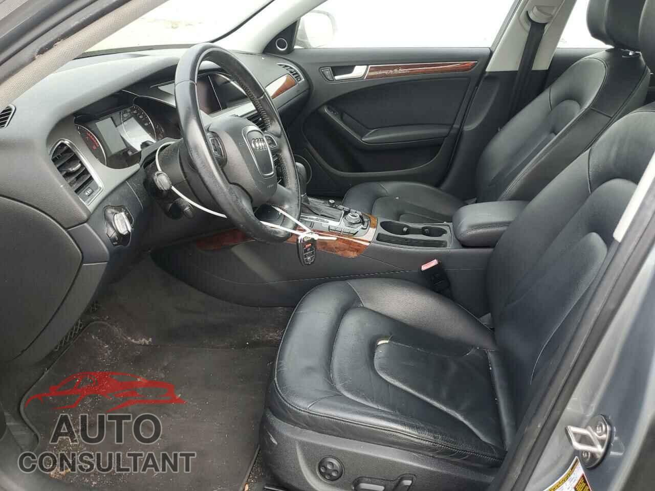 AUDI A4 2011 - WAUEFAFL9BN030502